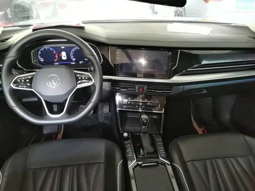 Volkswagen Passat — фото 2