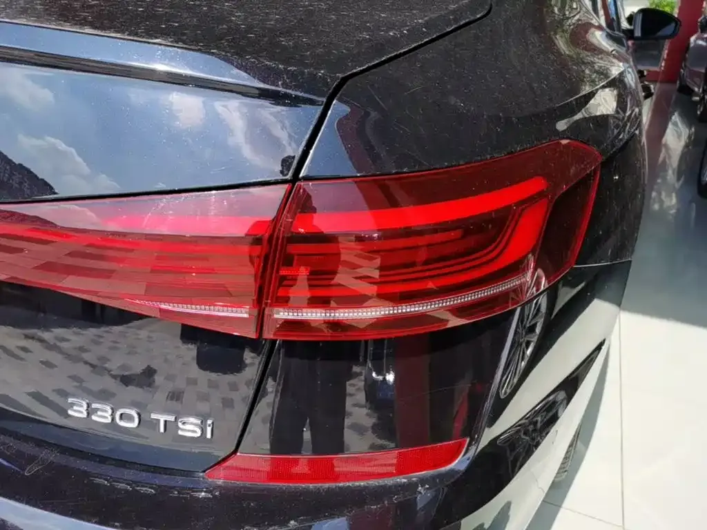 Volkswagen Passat — фото 4