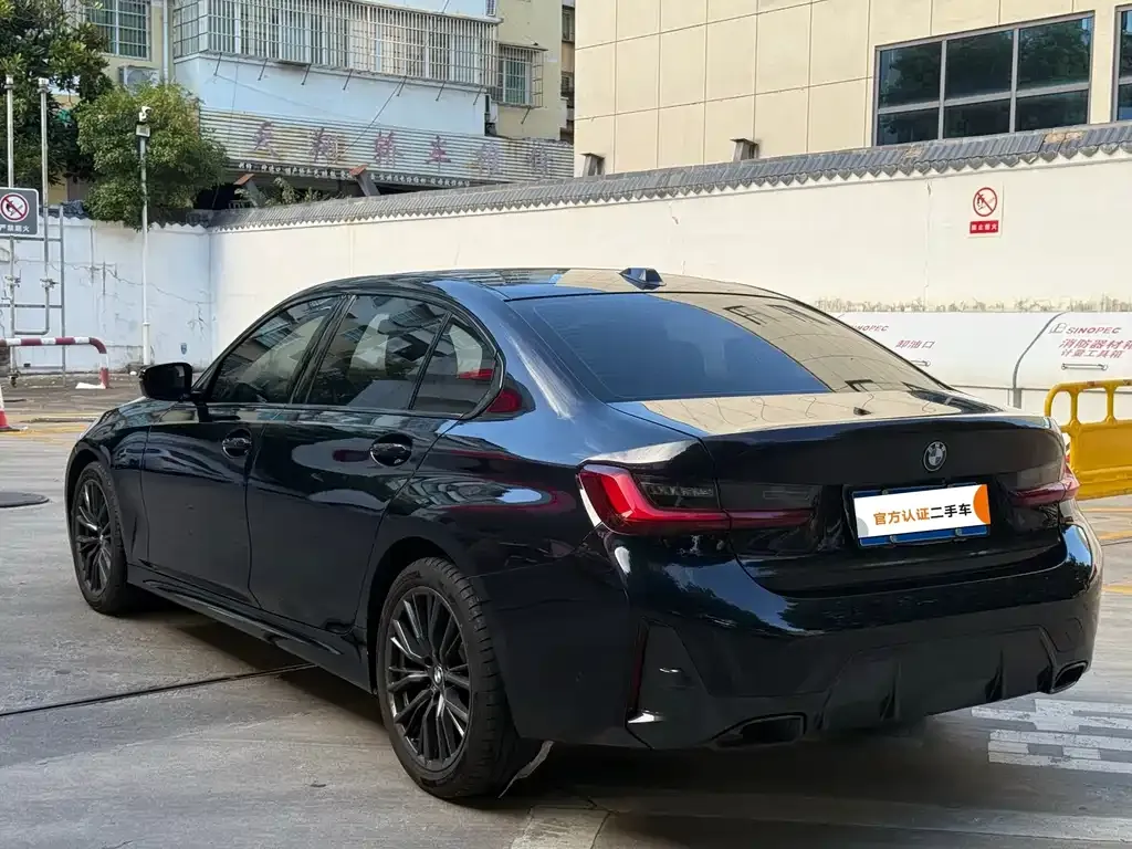 BMW 3 Series — фото 2