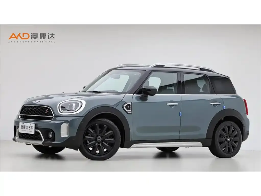 MINI Countryman — фото 1