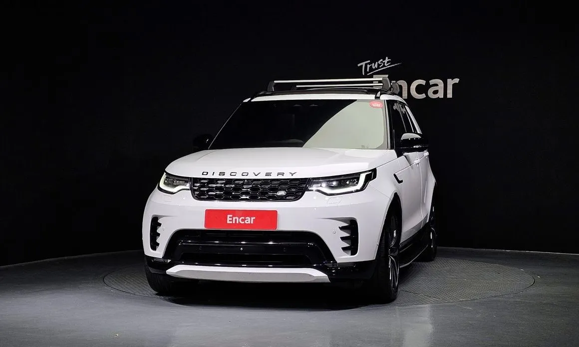 Land Rover Discovery — фото 3