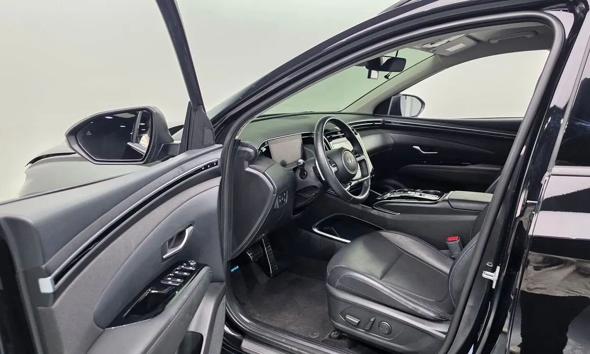 Hyundai Tucson — фото 6