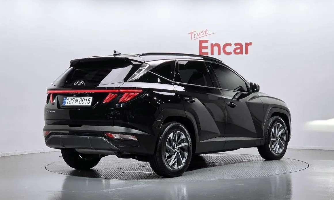 Hyundai Tucson — фото 8