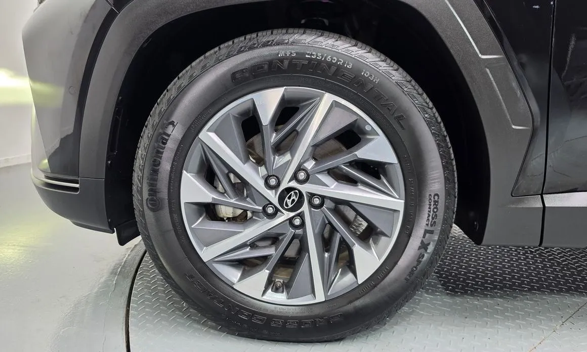Hyundai Tucson — фото 9