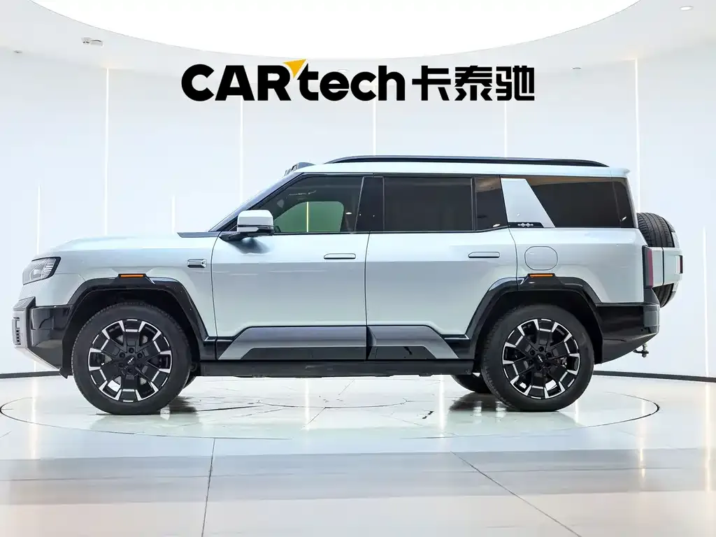 Fang Cheng Bao Leopard 8 — фото 4