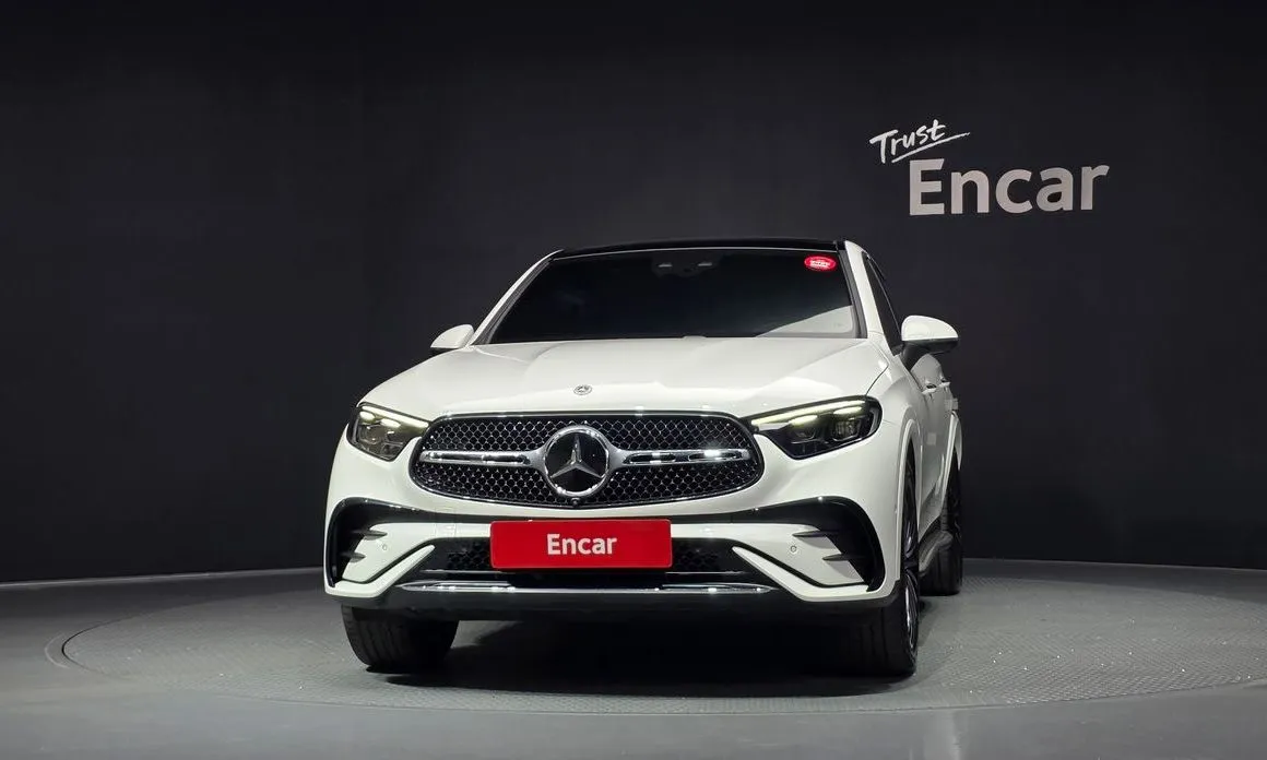 Mercedes-Benz GLC-Class — фото 6