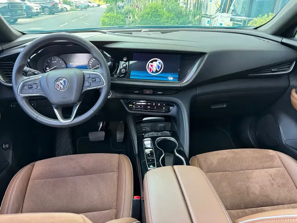 Buick Envision S — фото 3