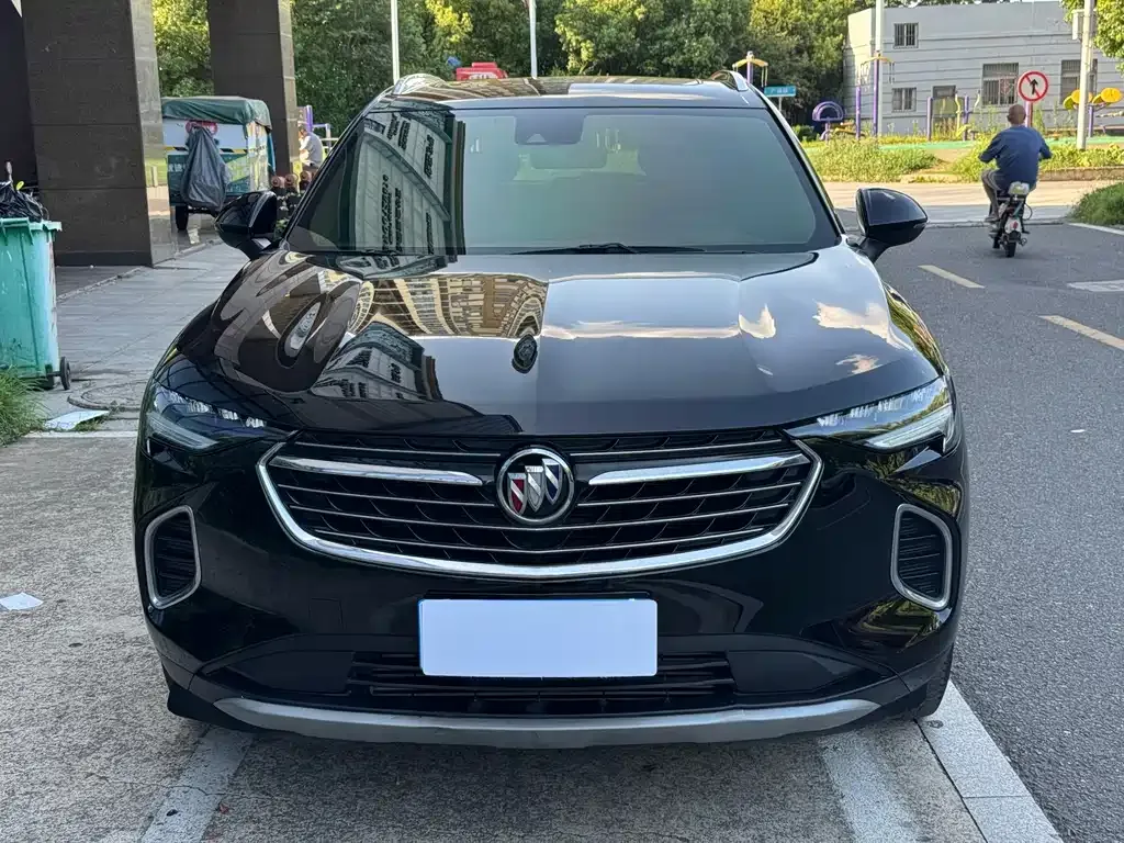 Buick Envision S — фото 10
