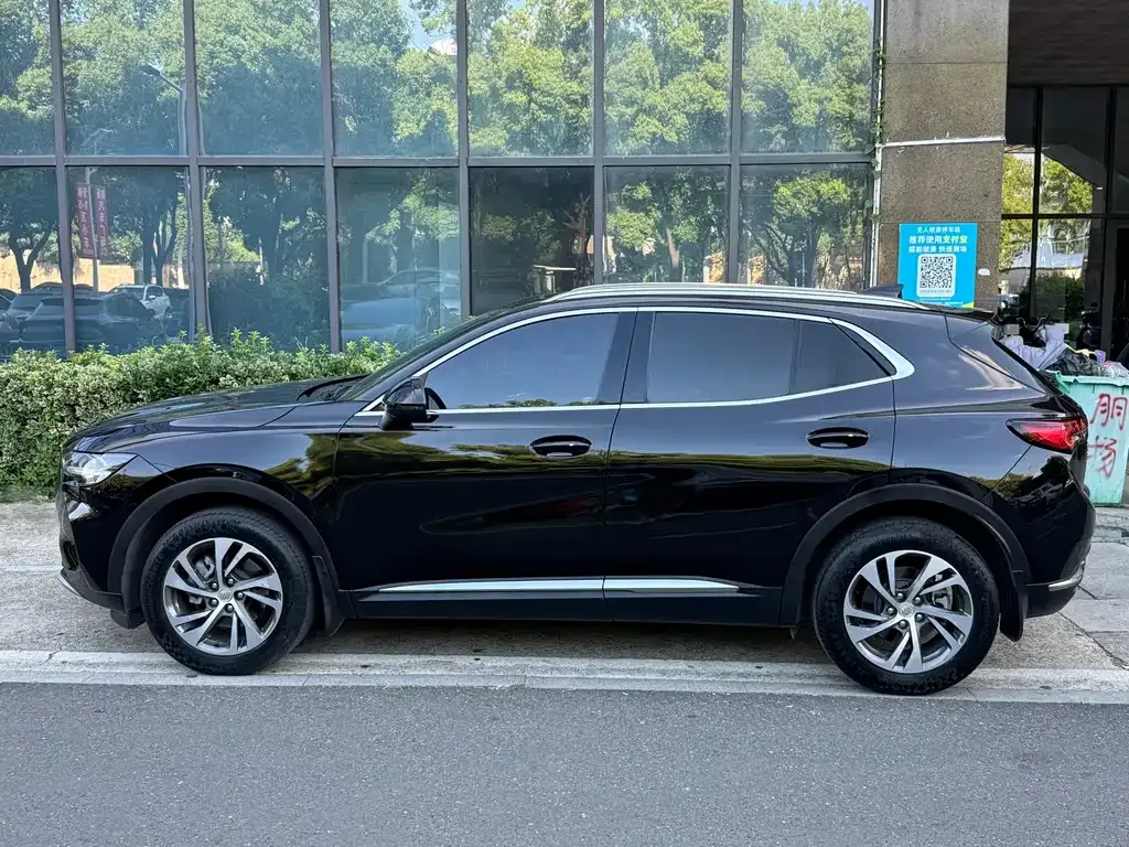Buick Envision S — фото 9