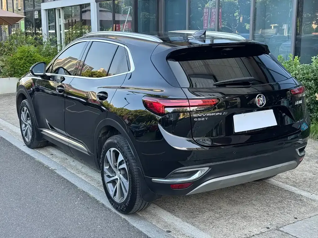 Buick Envision S — фото 5