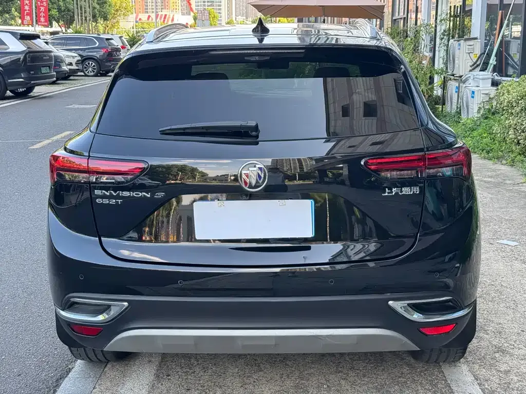 Buick Envision S — фото 7
