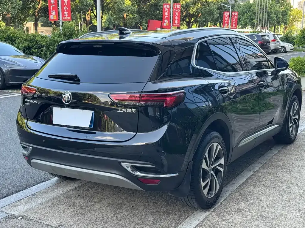 Buick Envision S — фото 6