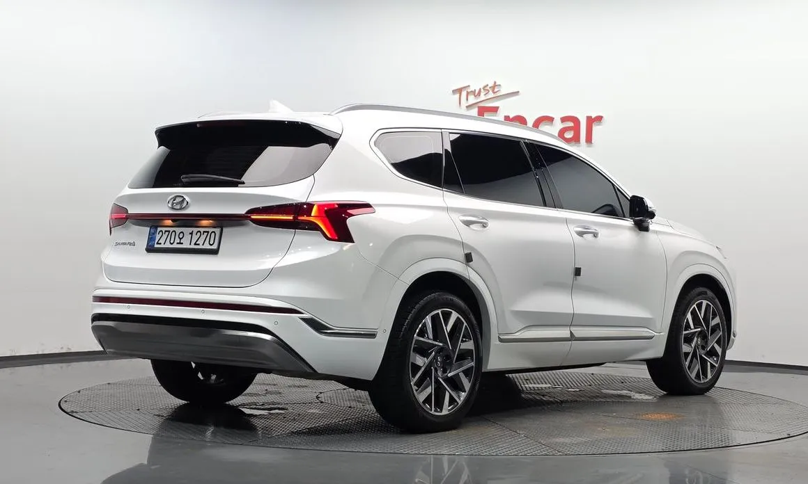 Hyundai Santafe — фото 6