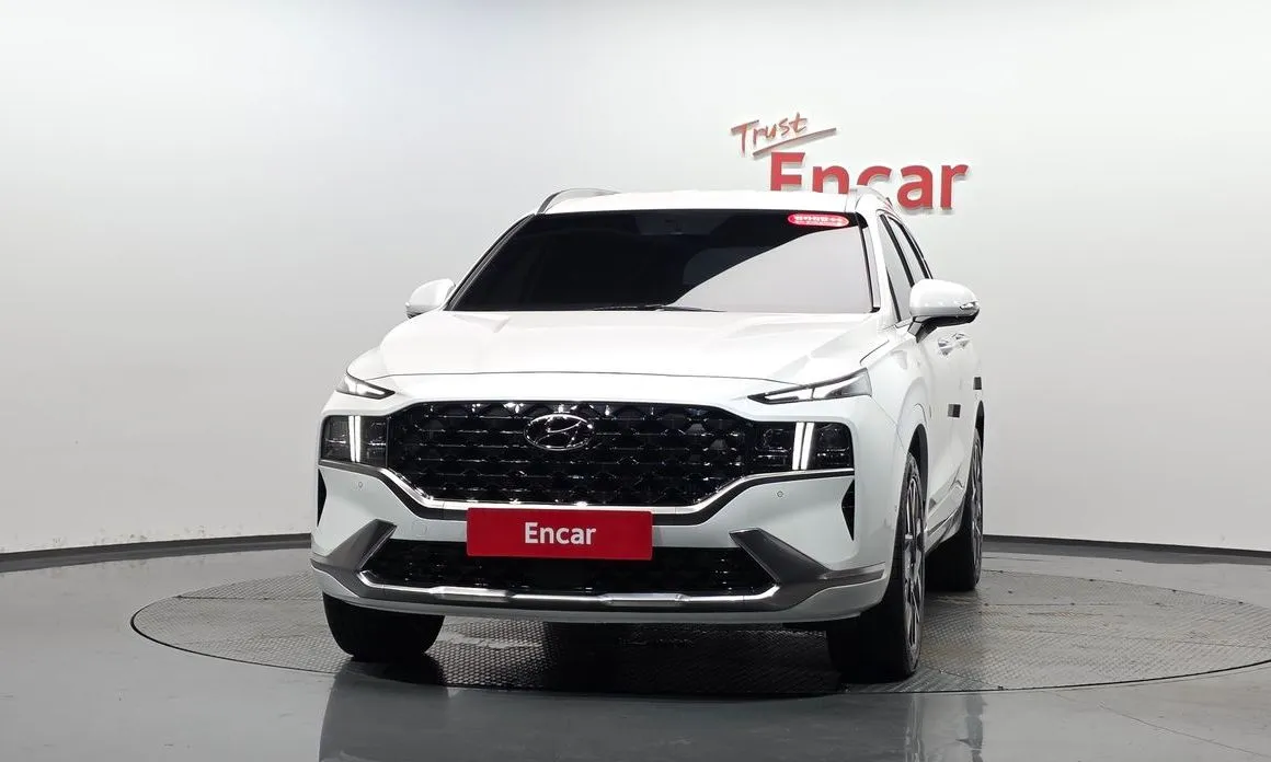 Hyundai Santafe — фото 3