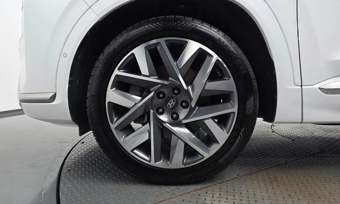 Hyundai Santafe — фото 10