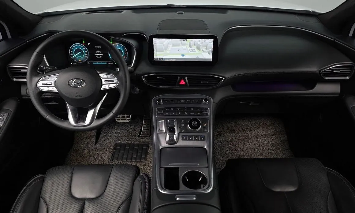 Hyundai Santafe — фото 2