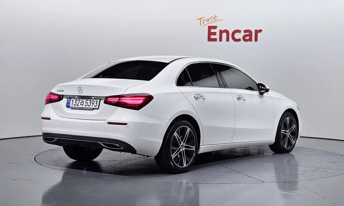 Mercedes-Benz A-Class — фото 3