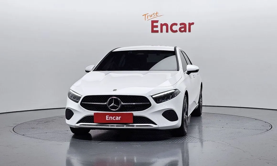 Mercedes-Benz A-Class — фото 2