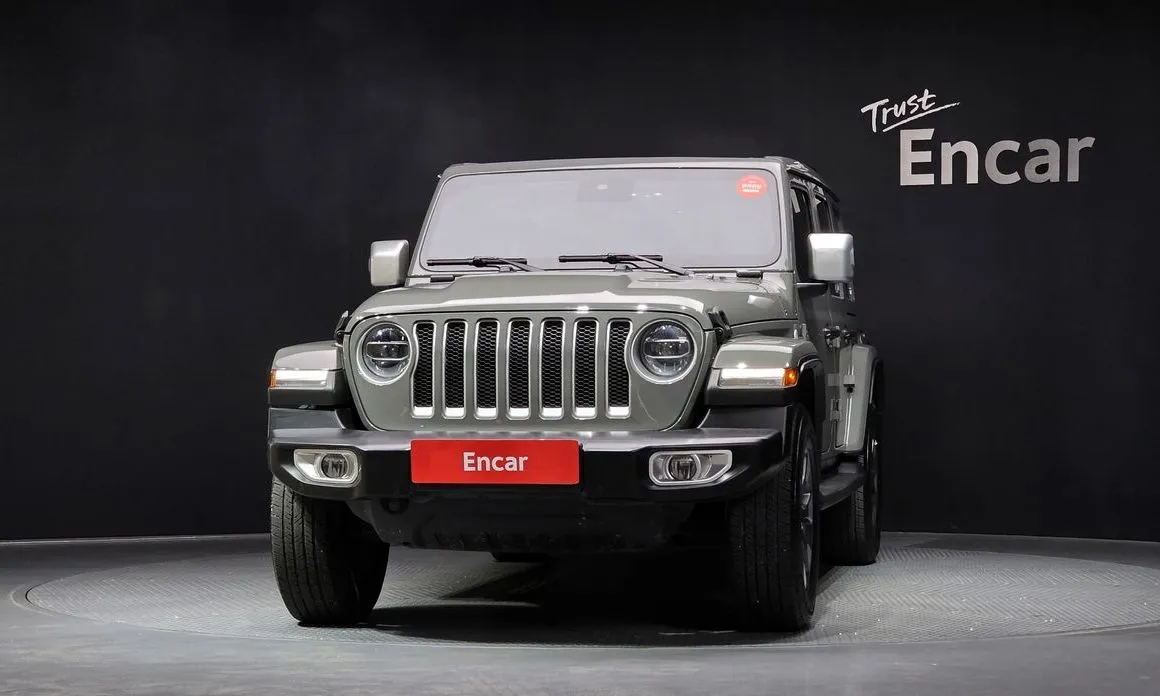 Jeep Wrangler — фото 2