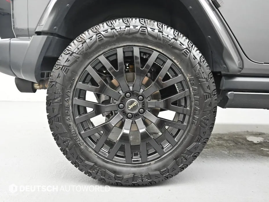 Jeep Wrangler — фото 5