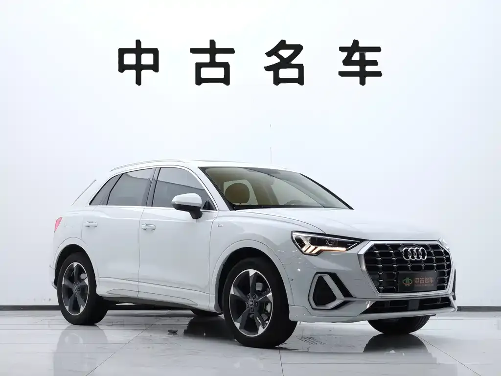 Audi Q3 — фото 2