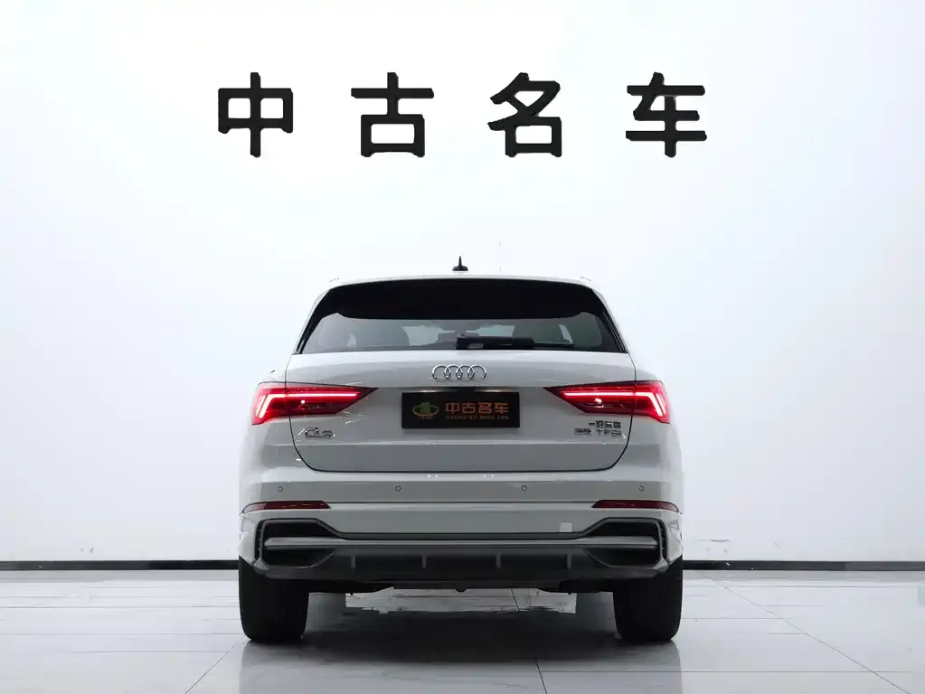 Audi Q3 — фото 4