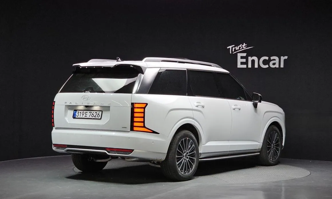 Hyundai Palisade — фото 4