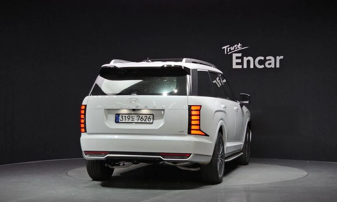 Hyundai Palisade — фото 2
