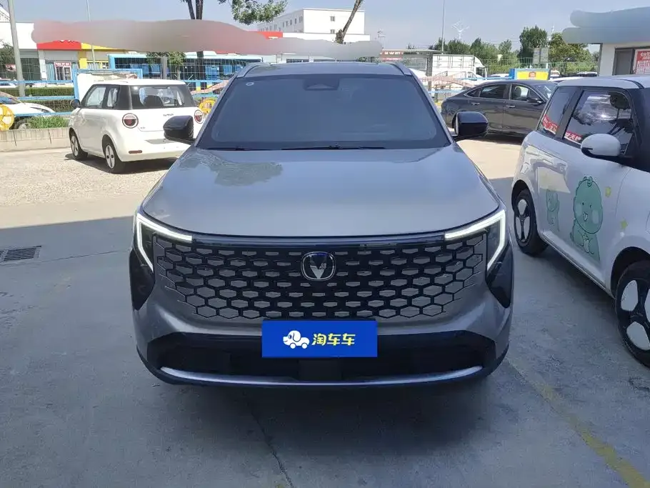 Changan CS55PLUS — фото 6