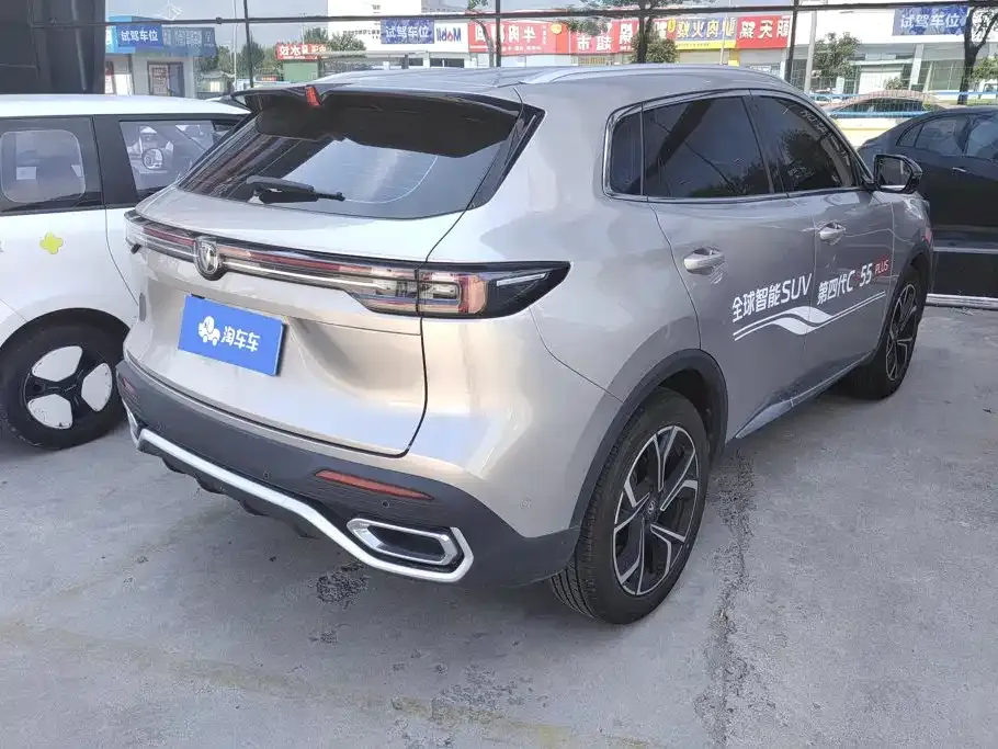 Changan CS55PLUS — фото 2