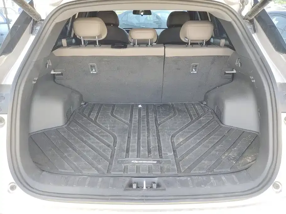 Changan CS55PLUS — фото 10