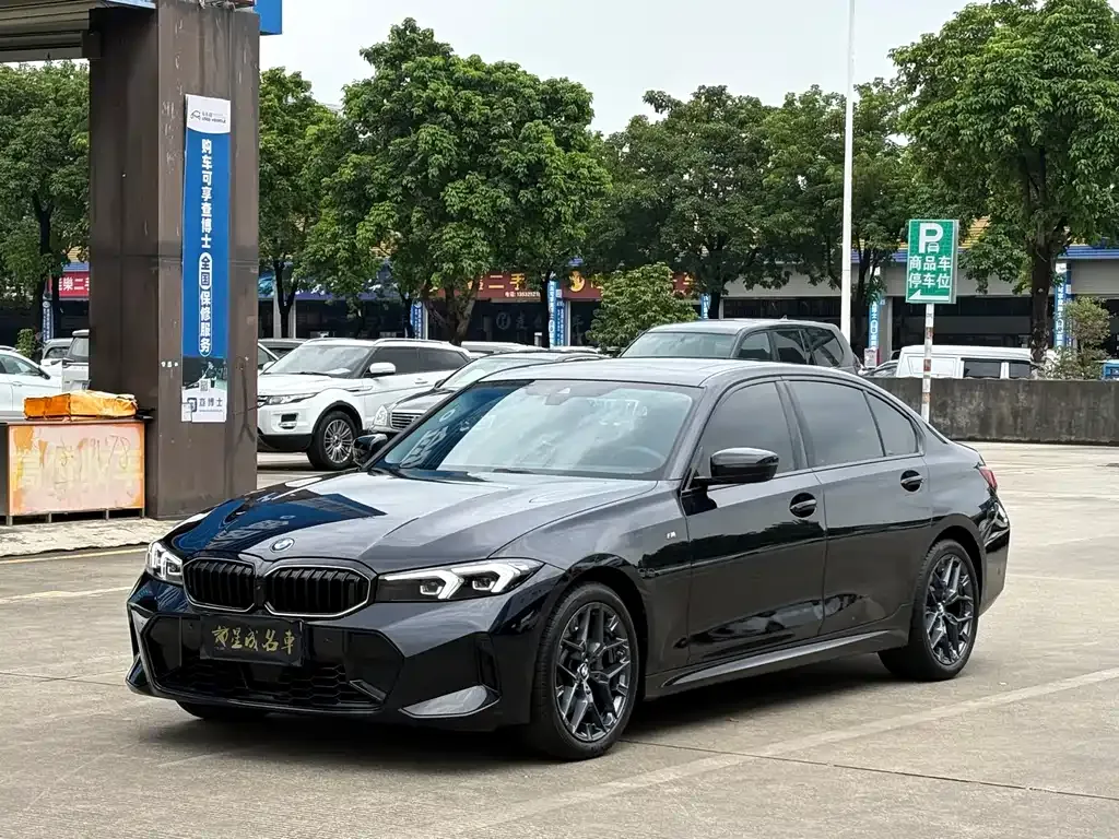 BMW 3 Series — фото 1