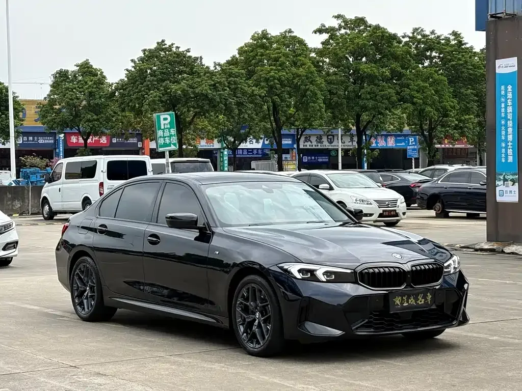BMW 3 Series — фото 10