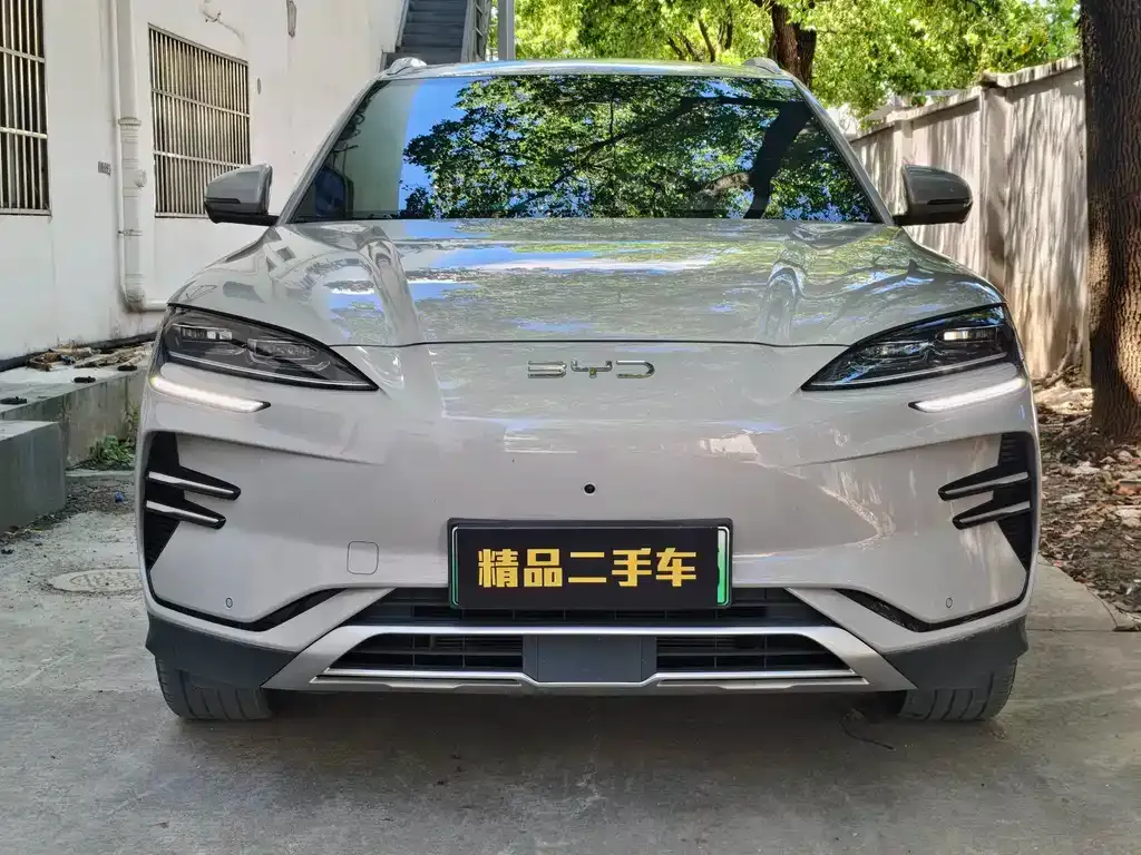 BYD PLUS New Energy — фото 4