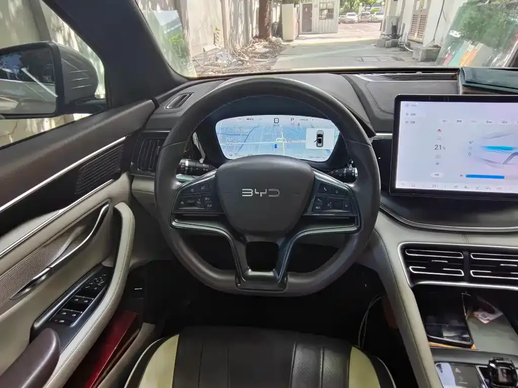 BYD PLUS New Energy — фото 10
