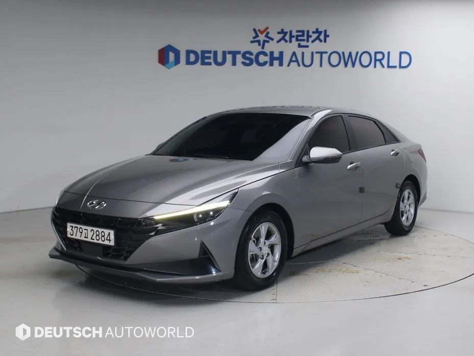 Hyundai AVANTE — фото 5