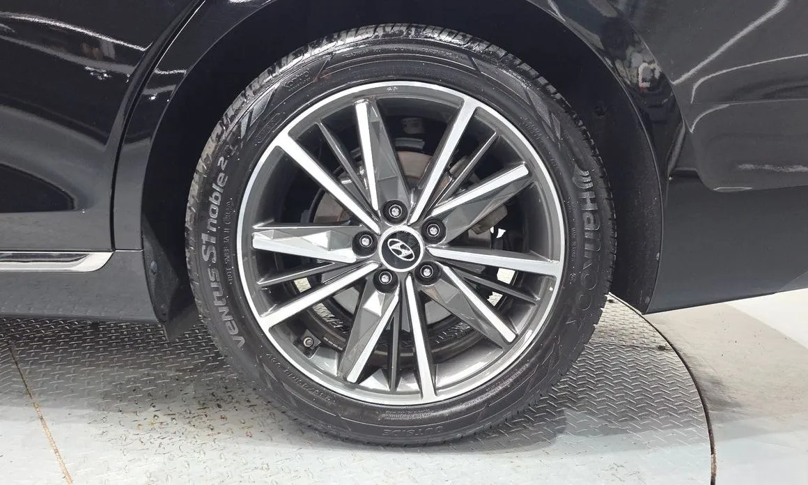 Hyundai Grandeur — фото 10
