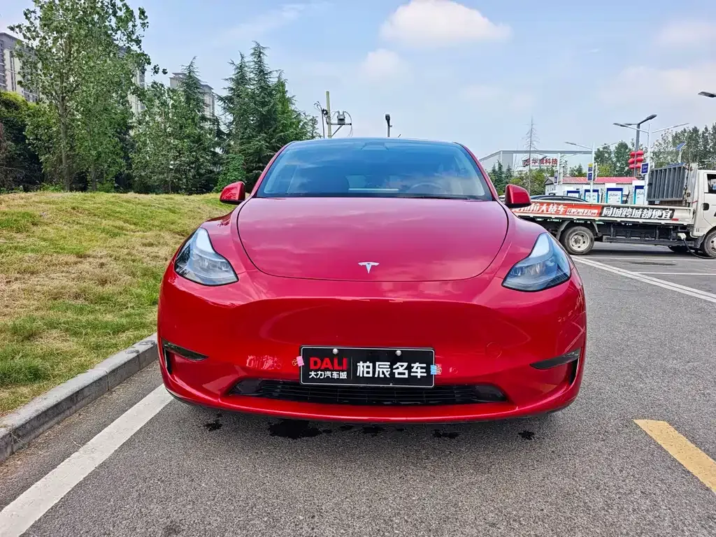 Tesla Model Y — фото 7