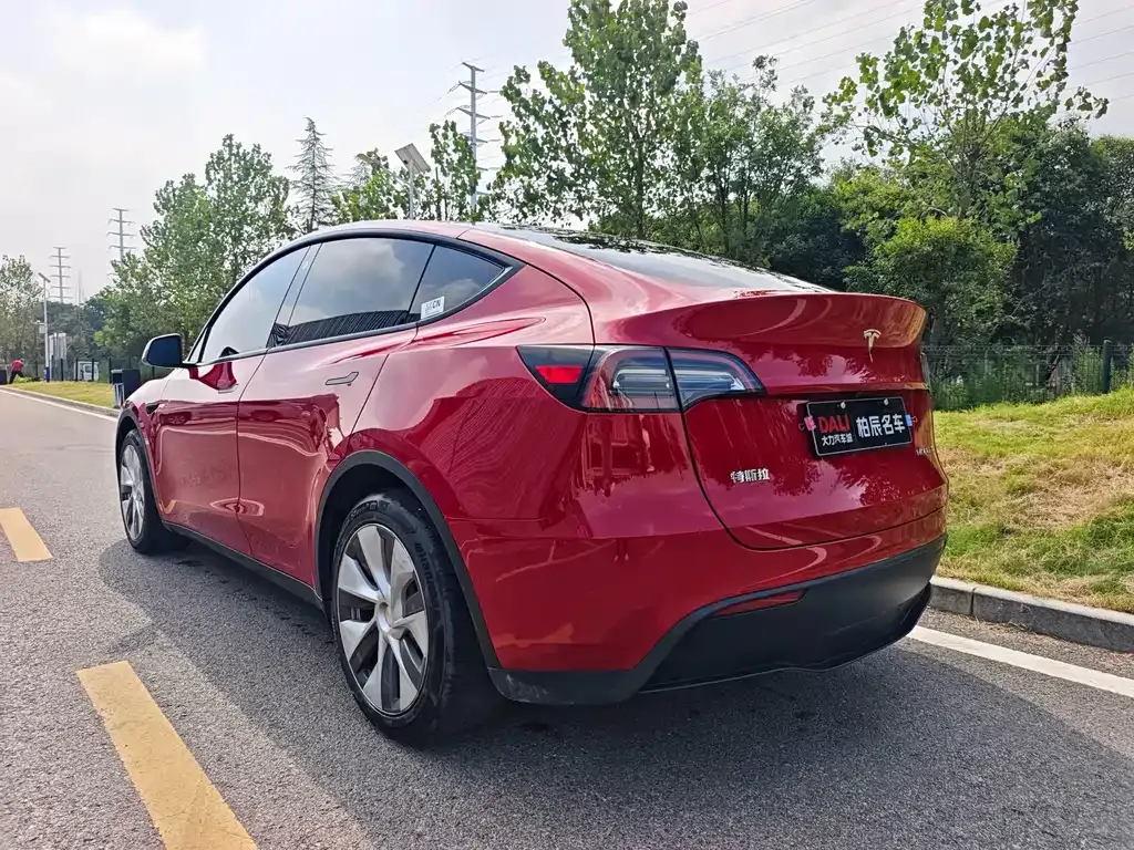 Tesla Model Y — фото 10