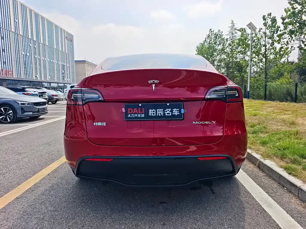 Tesla Model Y — фото 9