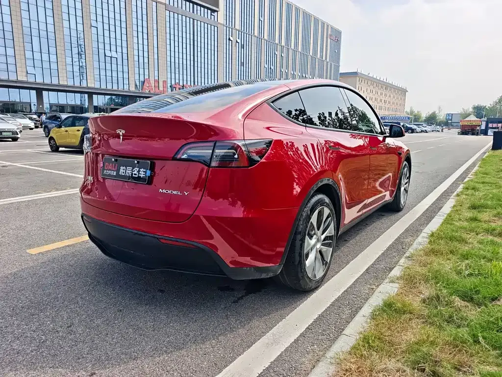 Tesla Model Y — фото 3