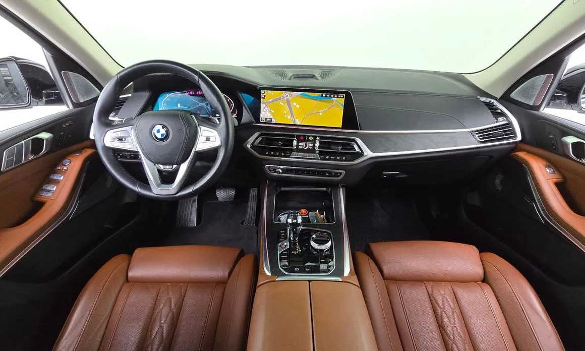 BMW X7 — фото 9