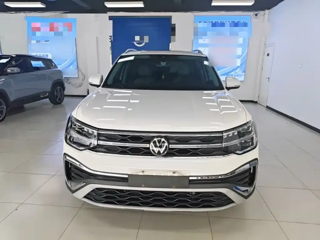 Volkswagen Tharu — фото 2