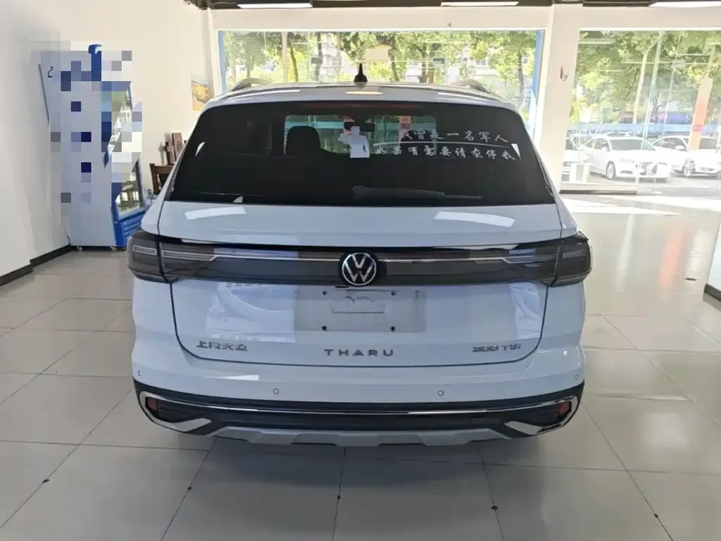 Volkswagen Tharu — фото 4