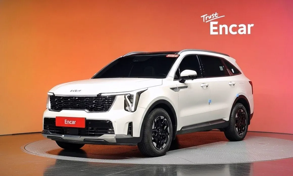 Kia Sorento — фото 1