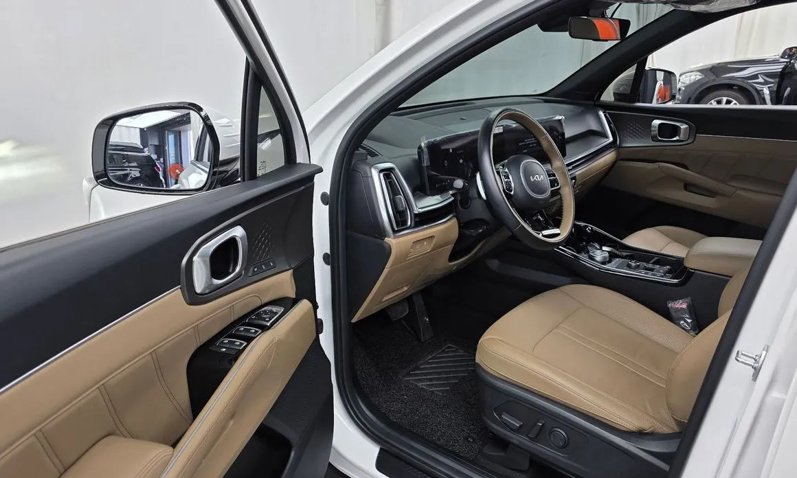 Kia Sorento — фото 10