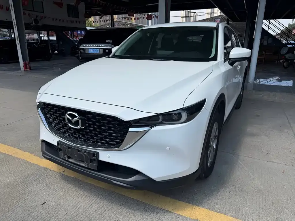 Mazda CX-5 — фото 1