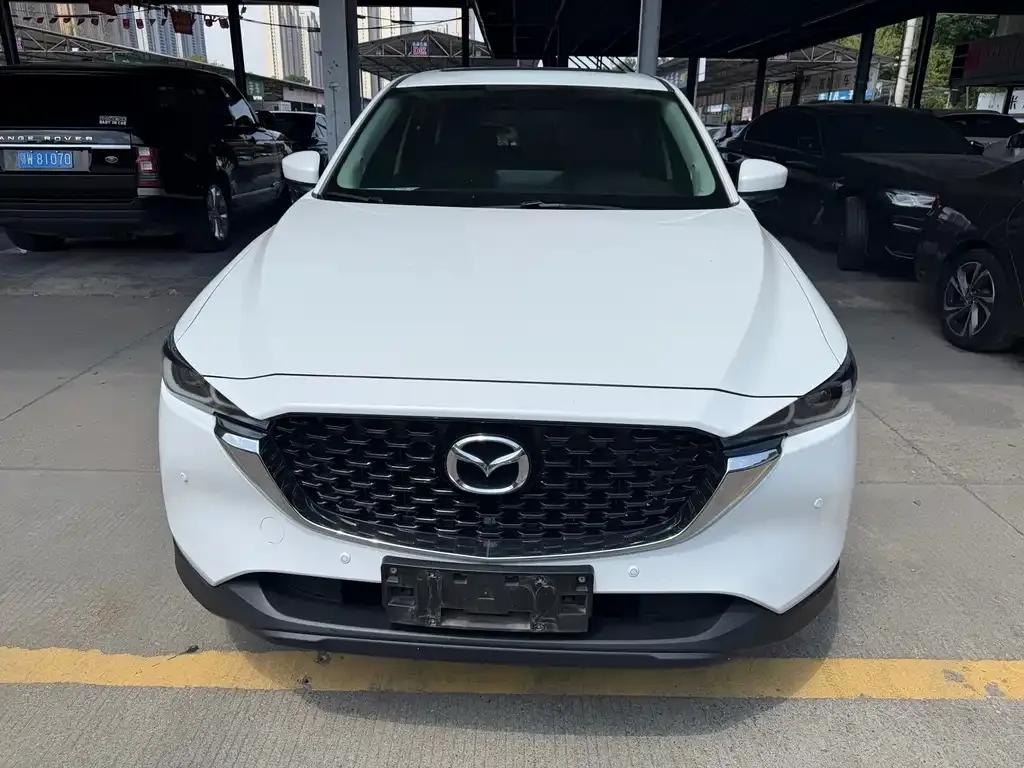 Mazda CX-5 — фото 4