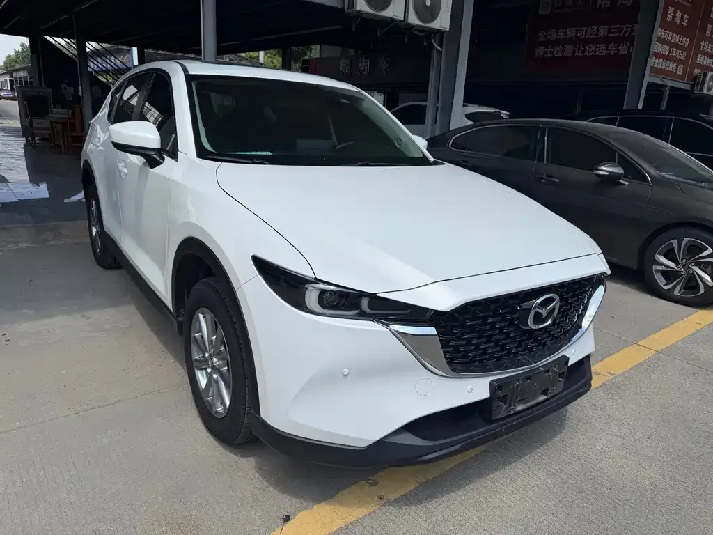 Mazda CX-5 — фото 10