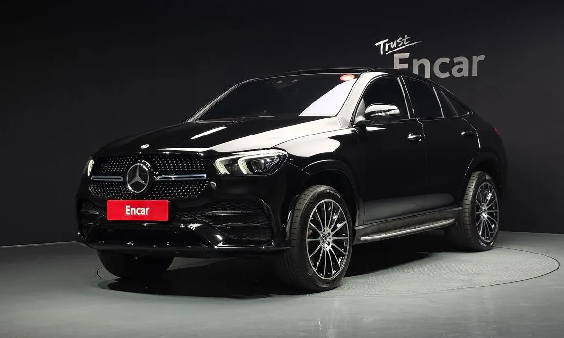 Mercedes-Benz GLE-Class — фото 1